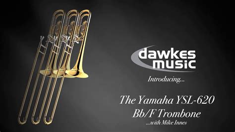 Yamaha YSL 620 Trombone Demonstration 